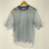シニヨン Chignon 24SS チュールワッシャーTシャツ レディース FREE