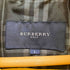バーバリーゴルフ BURBERRY GOLF ジップカラー付き パファーピステ メンズ JPN:L