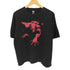 マーベル MARVEL 00S メタリックプリント Tシャツ メンズ import:L