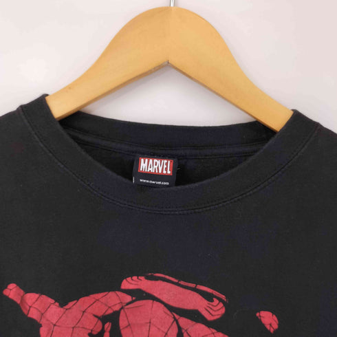 マーベル MARVEL 00S メタリックプリント Tシャツ メンズ import:L