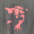 マーベル MARVEL 00S メタリックプリント Tシャツ メンズ import:L
