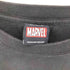 マーベル MARVEL 00S メタリックプリント Tシャツ メンズ import:L