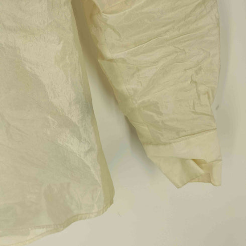 メゾンスペシャル MAISON SPECIAL Crash Silky Over Shirt レディース FREE