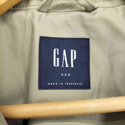 ギャップ Gap トレンチコート メンズ XXS