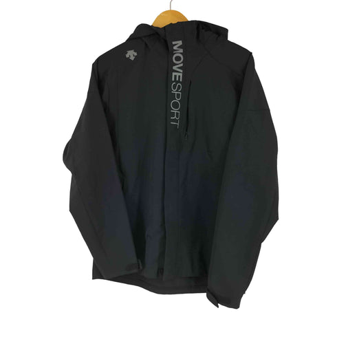 デサント descente ウォームアップジャケット メンズ import:L