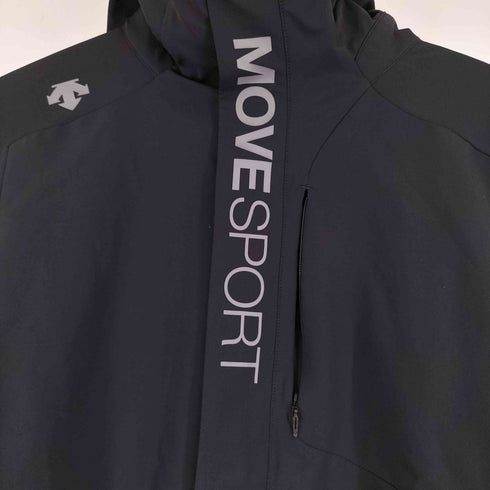 デサント descente ウォームアップジャケット メンズ import:L