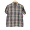 ギャップ Gap 00S チャック半袖シャツ ボックス メンズ XS
