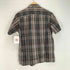 ギャップ Gap 00S チャック半袖シャツ ボックス メンズ XS