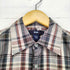 ギャップ Gap 00S チャック半袖シャツ ボックス メンズ XS