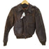 ザリアルマッコイズ THE REAL McCOYS REAL MCQUEEN TYPE-A2 レザーフライトジャケット メンズ US:38