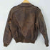 ザリアルマッコイズ THE REAL McCOYS REAL MCQUEEN TYPE-A2 レザーフライトジャケット メンズ US:38