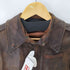 ザリアルマッコイズ THE REAL McCOYS REAL MCQUEEN TYPE-A2 レザーフライトジャケット メンズ US:38