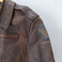 ザリアルマッコイズ THE REAL McCOYS REAL MCQUEEN TYPE-A2 レザーフライトジャケット メンズ US:38
