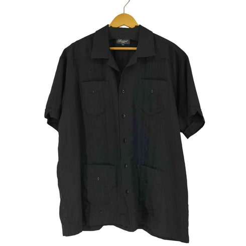 00s Successo UOMO キューバシャツ メンズ XXL