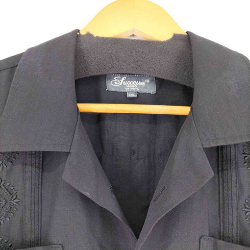 00s Successo UOMO キューバシャツ メンズ XXL