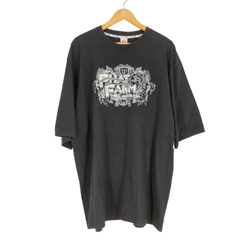 ファットファーム PHAT FARM スタッズロゴデザインビッグサイズTシャツ メンズ 3XL