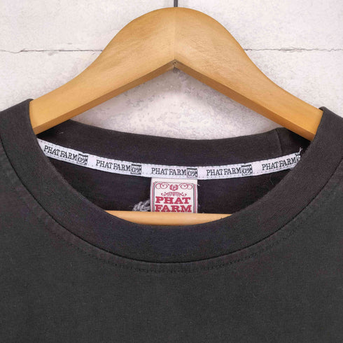 ファットファーム PHAT FARM スタッズロゴデザインビッグサイズTシャツ メンズ 3XL