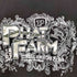 ファットファーム PHAT FARM スタッズロゴデザインビッグサイズTシャツ メンズ 3XL