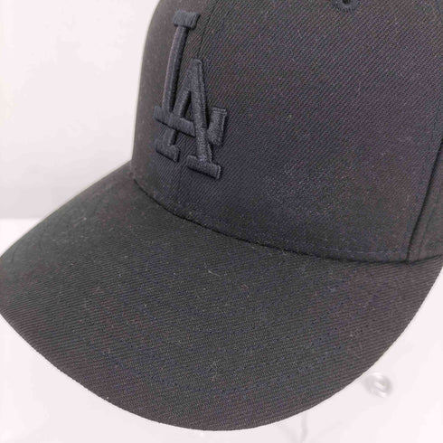 ニューエラ NEW ERA 59FIFTY チームロゴ刺繍6パネルキャップ メンズ 7 4/1