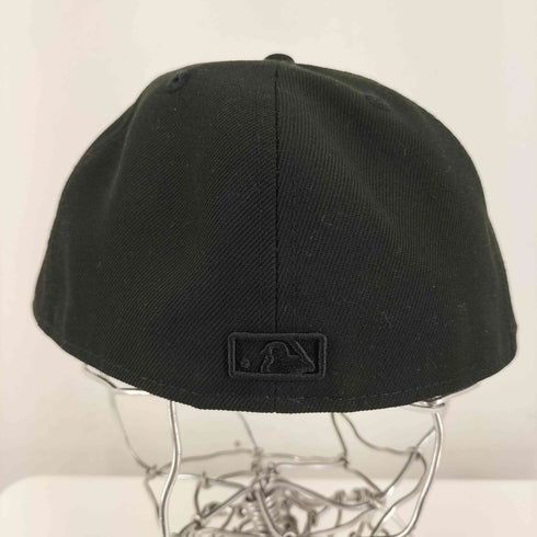 ニューエラ NEW ERA 59FIFTY チームロゴ刺繍6パネルキャップ メンズ 7 2/1