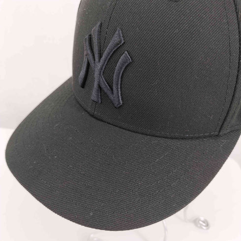 ニューエラ NEW ERA 59FIFTY チームロゴ刺繍6パネルキャップ メンズ 7 2/1