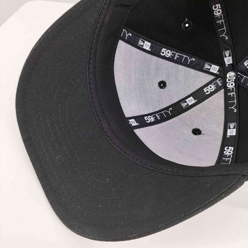 ニューエラ NEW ERA 59FIFTY チームロゴ刺繍6パネルキャップ メンズ 7 2/1