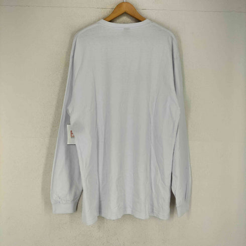 ショーンジョン Sean john ラメロゴプリント長袖カットソー メンズ 3XL