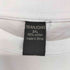 ショーンジョン Sean john ラメロゴプリント長袖カットソー メンズ 3XL