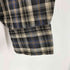 ギャップ Gap 00s OLD タータンチェック レギュラーカラーシャツ メンズ JPN:M