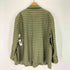 メゾンスペシャル MAISON SPECIAL 25SS Plaid Pattern Oversize Single Jacket メンズ US:38