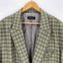 メゾンスペシャル MAISON SPECIAL 25SS Plaid Pattern Oversize Single Jacket メンズ US:38