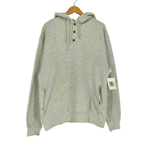 エルエルビーン L.L.Bean 80-90s USA製 ヘンリーネック スウェット プルオーバー メンズ L