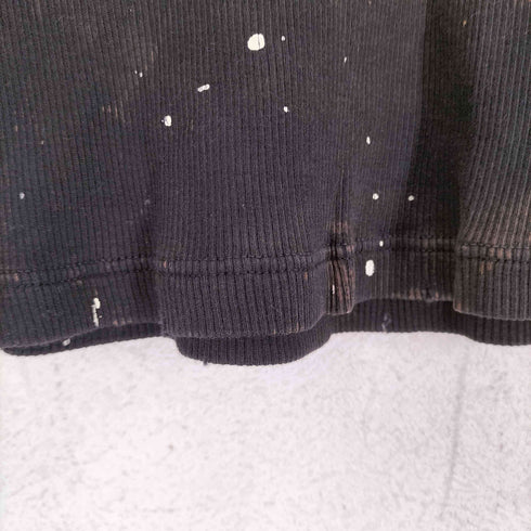Y2K GRAIL ペイントダメージ加工タンクトップ MADE IN USA レディース M