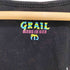 Y2K GRAIL ペイントダメージ加工タンクトップ MADE IN USA レディース M