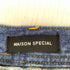 メゾンスペシャル MAISON SPECIAL ラインストーンパールデニムパンツ レディース JPN:38
