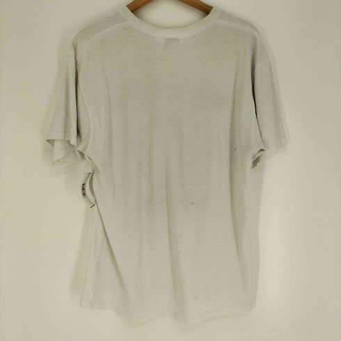 ステューシー Stussy 00S メキシコ製 SS リンク ロゴ プリント Tシャツ メンズ import:M