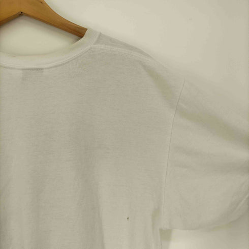 ステューシー Stussy 00S メキシコ製 SS リンク ロゴ プリント Tシャツ メンズ import:M