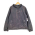 ポロラルフローレン POLO RALPH LAUREN フーデッド ジップアップ 中綿ジャケット メンズ M