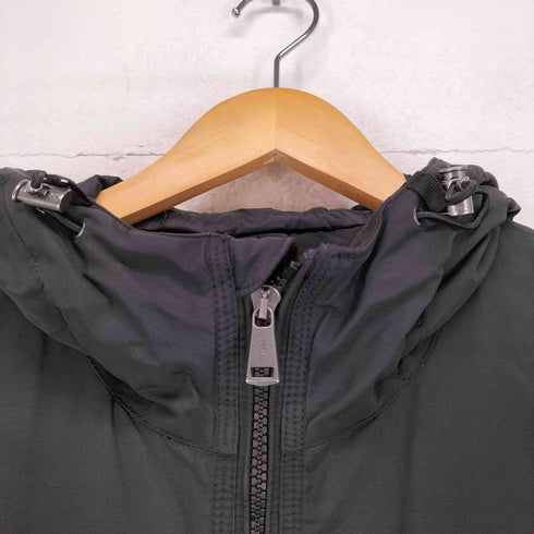 ポロラルフローレン POLO RALPH LAUREN フーデッド ジップアップ 中綿ジャケット メンズ M