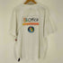 ポートアンドカンパニー PORT and COMPANY 2007 企業 両面プリントクルーネックTシャツ メンズ JPN:XL