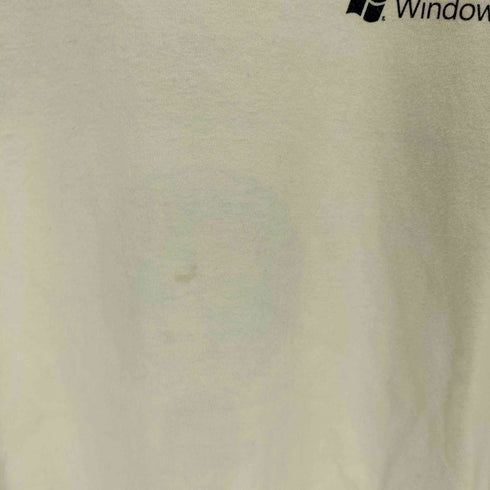 ポートアンドカンパニー PORT and COMPANY 2007 企業 両面プリントクルーネックTシャツ メンズ JPN:XL