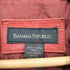 バナナリパブリック BANANA REPUBLIC 90~00S レザーテーラードジャケット レディース S