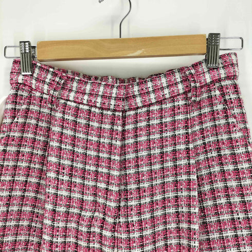 LE CERCLE par rope' ツイードタックパンツ レディース JPN:L