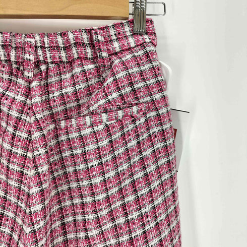 LE CERCLE par rope' ツイードタックパンツ レディース JPN:L