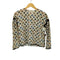 ピンコ PINKO イタリア製 総柄 ブラウス 馬柄 レディース import:M