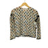 ピンコ PINKO イタリア製 総柄 ブラウス 馬柄 レディース import:M