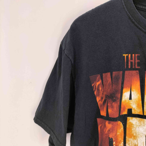 プリントクルーネックTシャツ メンズ JPN:L