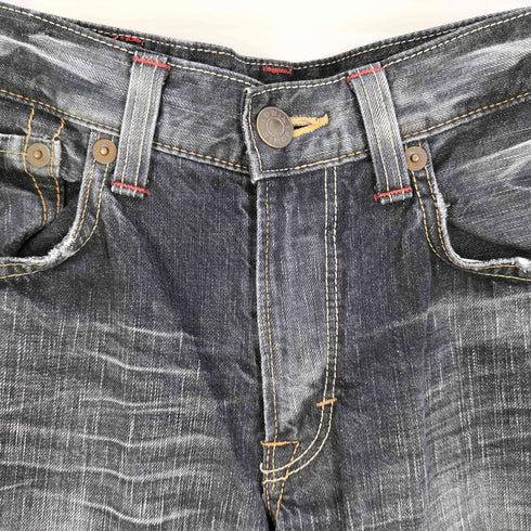 エドウィン EDWIN 512 ブーツカットデニム メンズ W30 L32