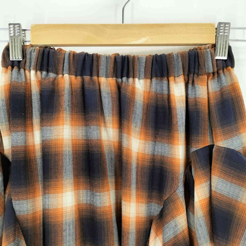 リリーブラウン Lily Brown 24AW コットンラッフルティアードスカート レディース ONE SIZE