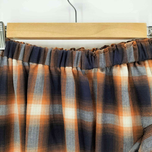 リリーブラウン Lily Brown 24AW コットンラッフルティアードスカート レディース ONE SIZE